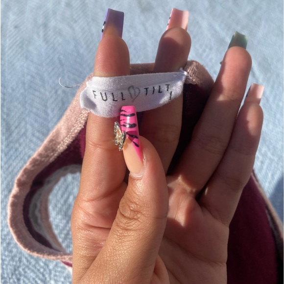 Girls’s Tank Dress - Picture 2 of 2